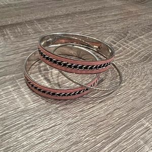 Costume Jewelry Bracelet Bundle